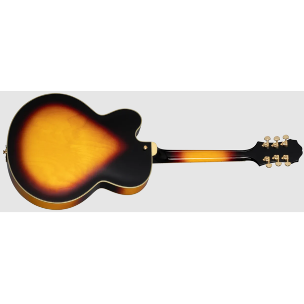 Epiphone Broadway Vintage Sunburst